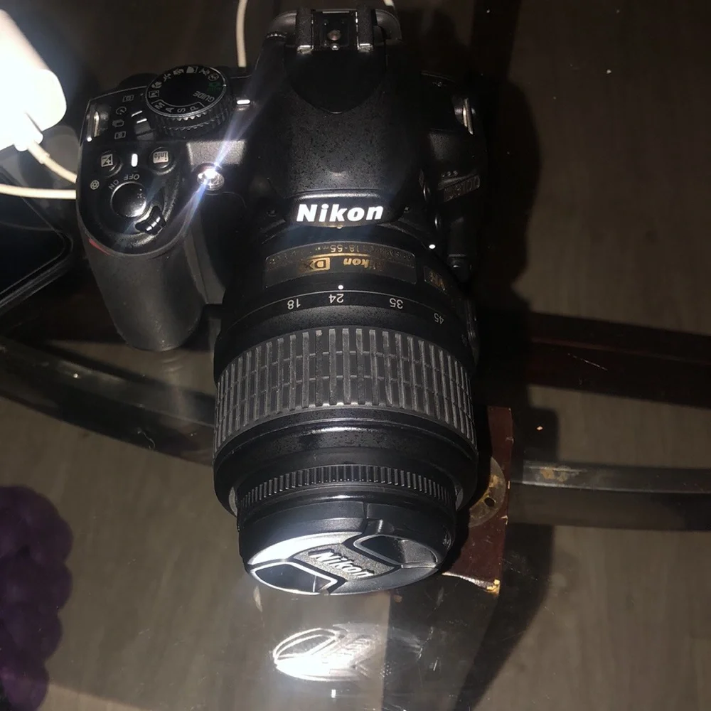 Nikon Digital Camera 7.9/9v 2.5A D3100